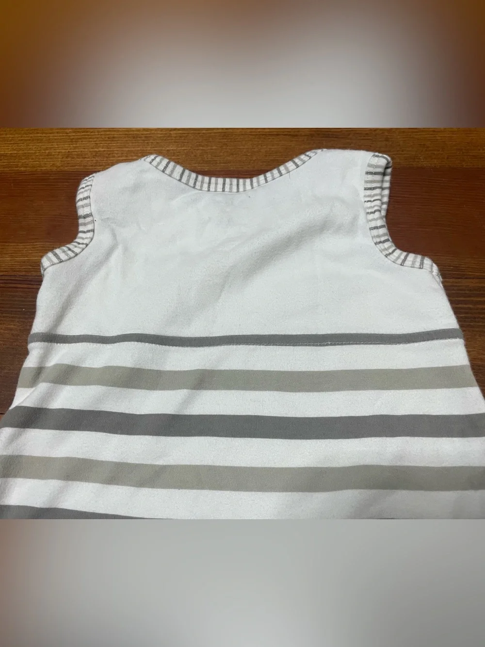 Pehr cute sleeveless